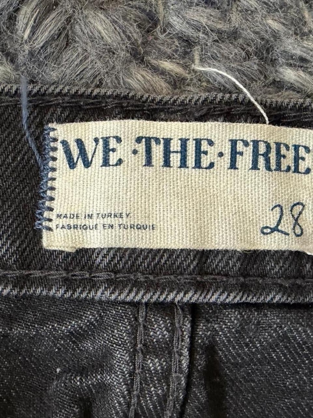 We The Free Black women’s Jeans - 28